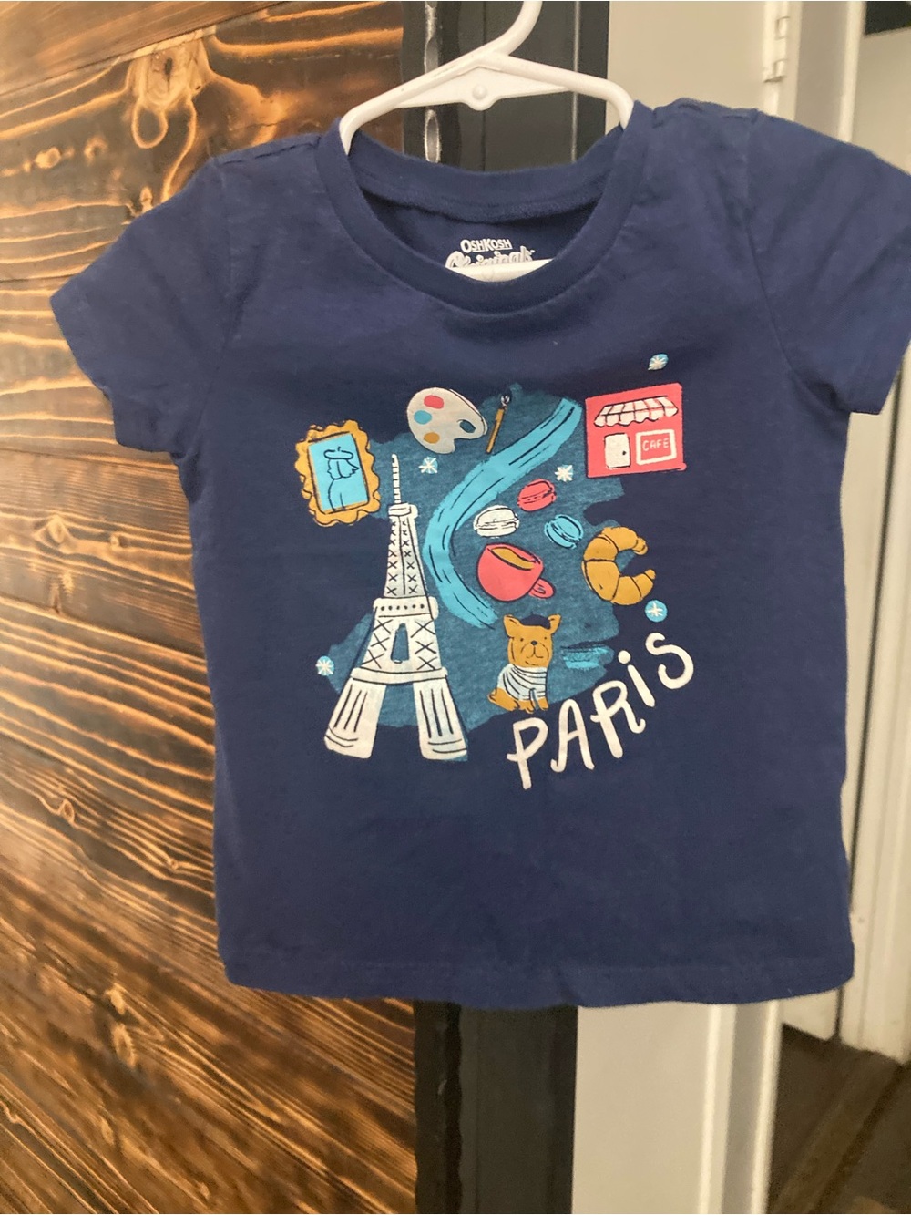 Toddler Girl’s Top Size 3T By Oshkosh